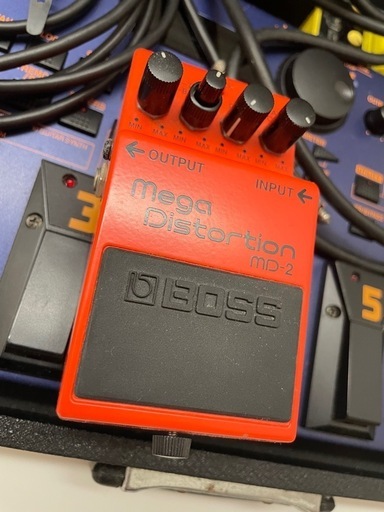 動作良好◎BOSS ギターマルチエフェクター GT-5 ボス BOSS GT-5 ギターマルチエフェクター GT5