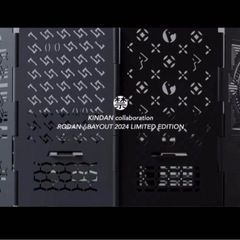 禁断ロダン 禁断コラボ 横浜ベイアウト2024限定品