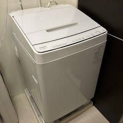 TOSHIBA 洗濯機10kg　2021年製　ザブーン　ウルトラ...