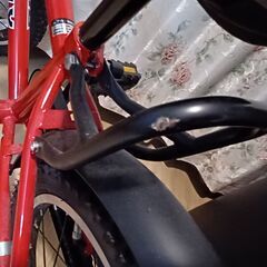 28,600円→15,000円‼️ あさひ自転車 16インチ自転車 デューリーBMX 中古