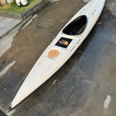 THE NORTH FACE カヤック