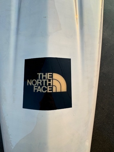 THE NORTH FACE　カヤック