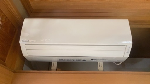 パナソニック　CS-J281-D エオリア