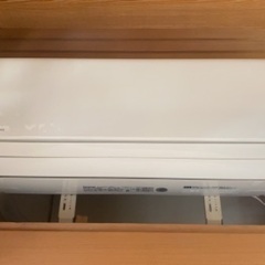 パナソニック　CS-J281-D エオリア