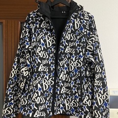希少！HUGO BOSS×JASTIN TEODOROコラボ XLサイズ