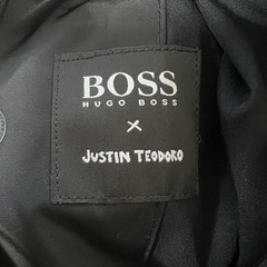 希少！HUGO BOSS×JASTIN TEODOROコラボ XLサイズ