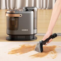 Yadea R3 カーペットクリーナー18000Pa超