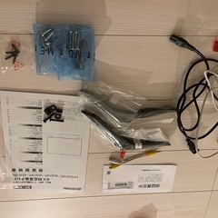 アイリスオーヤマ4K対応液晶テレビ2023年式50型　テレビスタンド付き