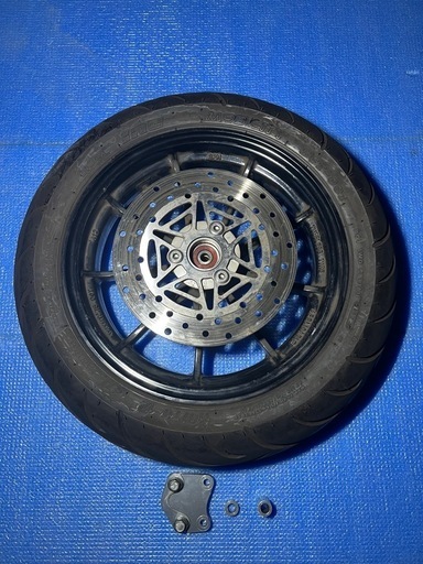 v125g RPM12インチ 希少 アドレスv125キタコ12インチホイール