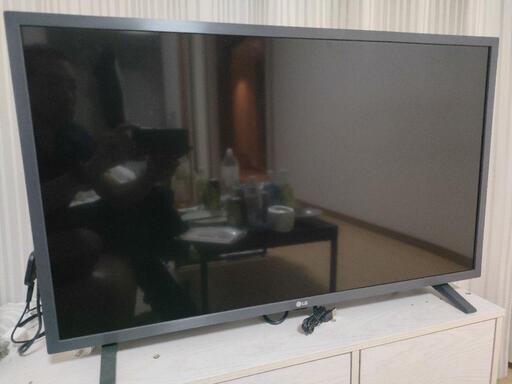LG 32型 2022年製液晶テレビ まもなく終了します