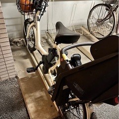 パナソニック 電車自転車