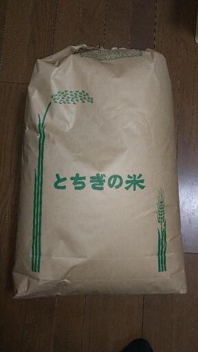 令和６年栃木県佐野市産 コシヒカリ 玄米 ３０キロ②