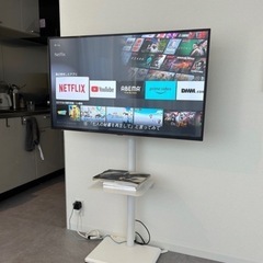 43インチ　テレビ　美品