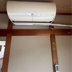 鹿児島市　MITSUBISHIエアコン！