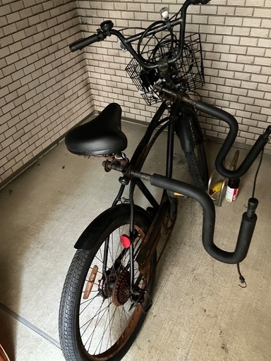 ビーチクルーザーKB