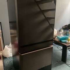 SHARP シャープ　冷蔵庫　