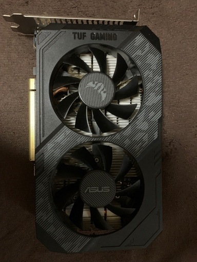 PCパーツ gtx 1650 4gb