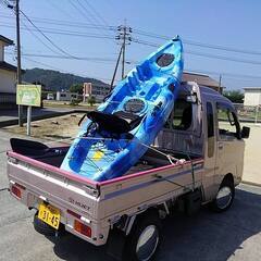 シーカヤック1人乗り