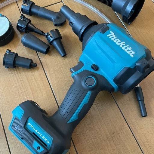 マキタ　18V エアダスター