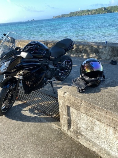 バイクカワサキ