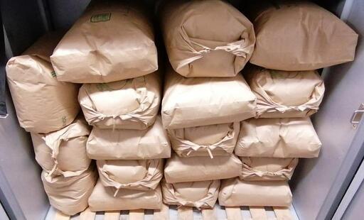 令和6年度　新米　茨城県産一等コシヒカリ30kg ③