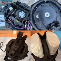 マキタ　集塵機　vc3200 掃除機