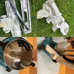 マキタ　集塵機　vc3200 掃除機