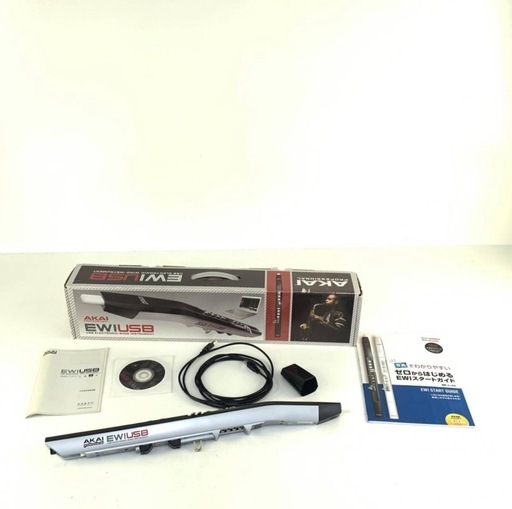 AKAI EWI USB 電子楽器