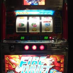 パチスロ  サミー  ４号機    ファイヤードリフト    発送可能(沖縄・離島以外)