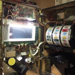 パチスロ  サミー  ４号機    ファイヤードリフト    発送可能(沖縄・離島以外)