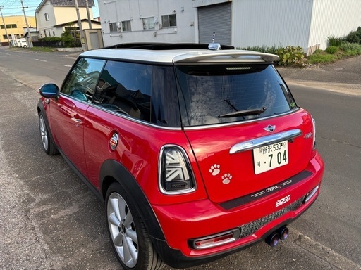 超希少　ミニクーパーS R56