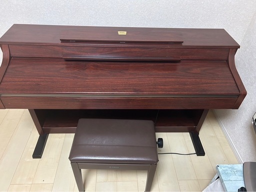 電子ピアノ　ヤマハ　CLP-330 クラビノーバー