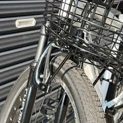 中古自転車　CHEVROLETシボレー CHEVY マウンテンバイク 26インチ 　ホワイト　状態良好