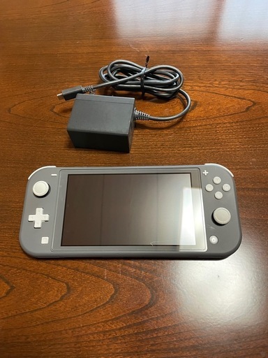 【引取り限定】中古のSwitchライト本体