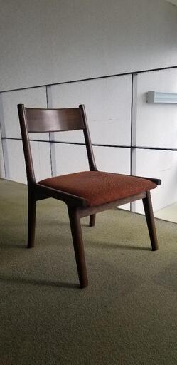 [早い者勝ち]　ダイニングテーブル、椅子4脚