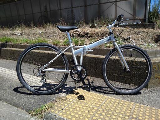 DAHON　Espresso　エスプレッソ　折りたたみ自転車