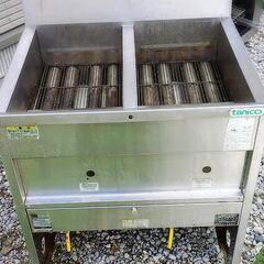 中古品　業務用ガスフライヤー
