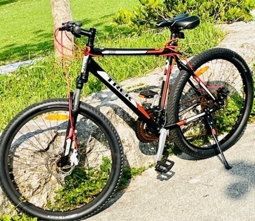 高級マウンテン TREK 3500