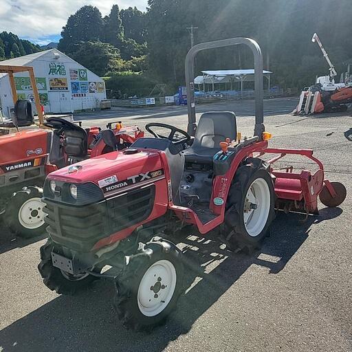 クボタGB15トラクター