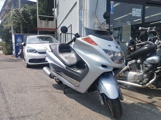 マジェスティ250 SG03J 初期