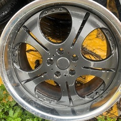 ワークユーロライン19インチ深リム