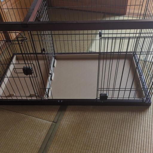 犬用ワイドゲージ