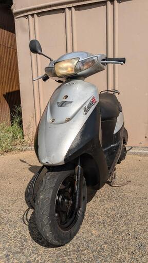 スズキ　レッツ2　加速最高　原付　50cc