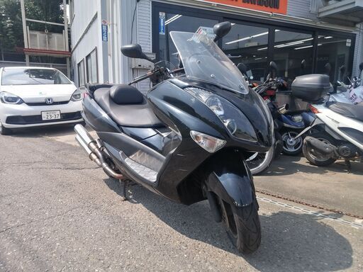 マジェスティ250 4D9