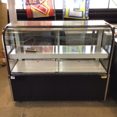 サンデン 冷蔵対面ショーケース TSR-B120X-D