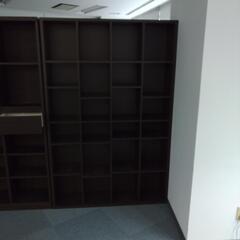 まとめ買いの場合値段交渉可能です。棚(3分割)