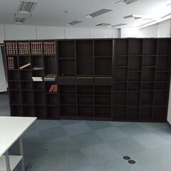 まとめ買いの場合値段交渉可能です。棚(3分割)