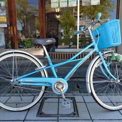 ブリヂストンの子供車 24インチ（中古車）