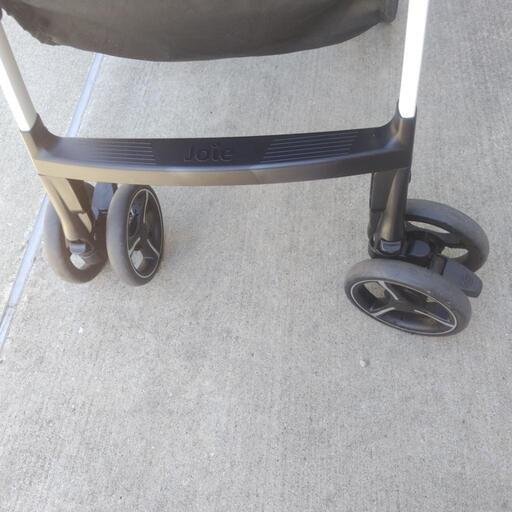 ベビーカー Joie Joie ライトトラックス3 DLX ベビーカー 2024年モデル