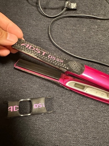 【超美品】ADST ヘアアイロン premium DS2 ストレートアイロン 楽天市場】ADST アドストDS2 プレミアム ストレートアイロン